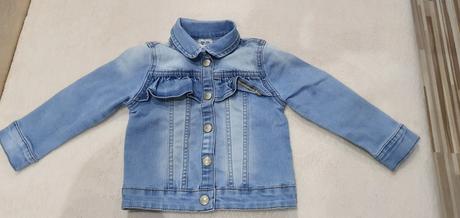 Rifĺ. bundička, denim co,92
