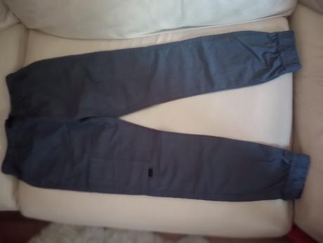 Ponúkam chlapčenské nohavice, pepco,158