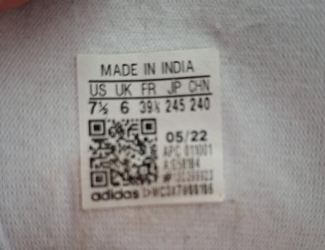Bielo zlate tenisky adidas, adidas,39