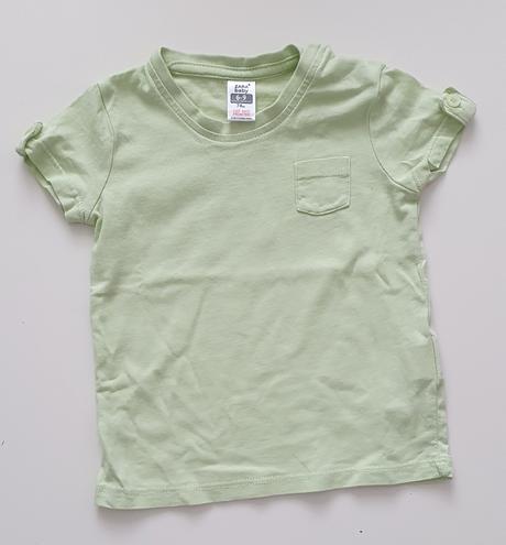 Tričko zara, zara,74