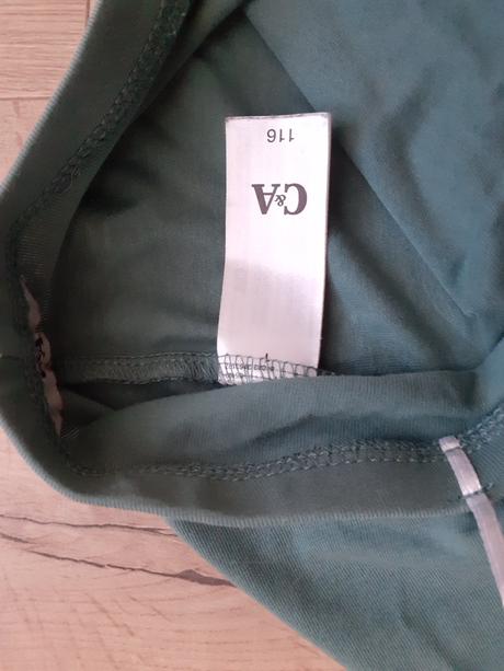 Set tricko s 3/4 leginami, c&a,116