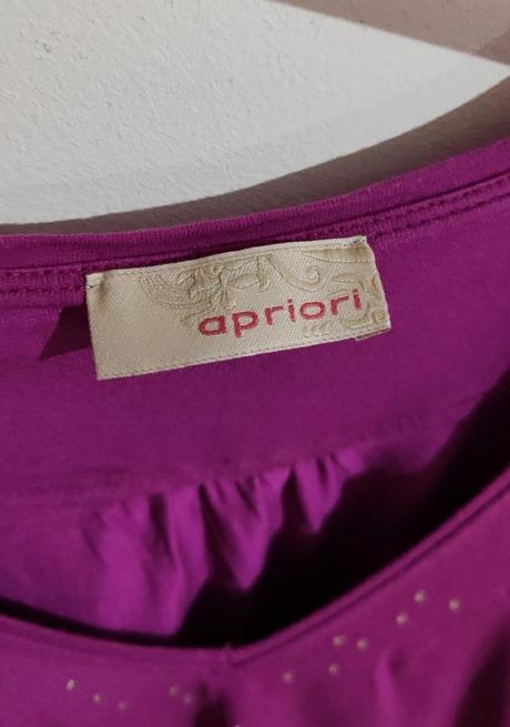 Tričko apriori, xl
