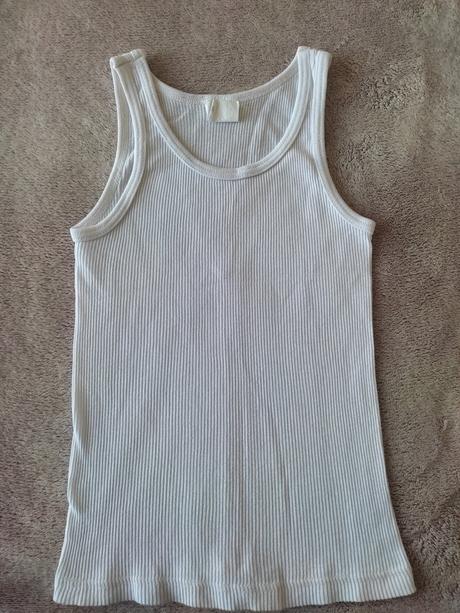 Bavlnené tielko, slovenka,128