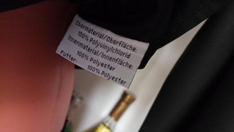 Nepremokavá bunda v.s/m, s