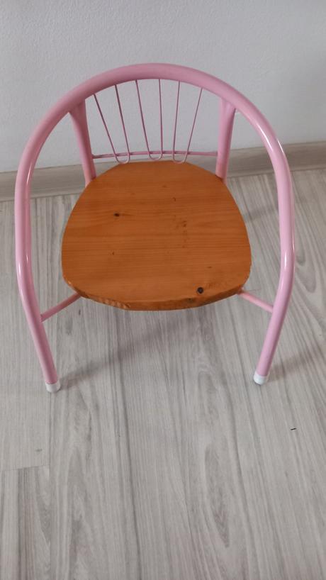 Detská stolička, 