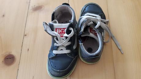 Detské chlapčenské botasky, 26