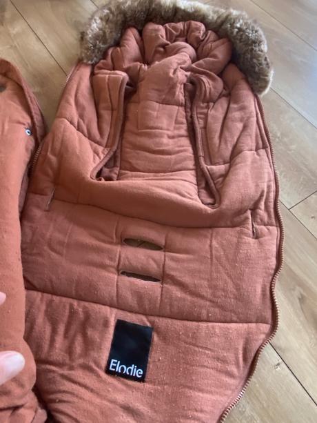 Zimny fusak elodie, elodie details