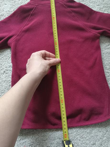 Flisová mikina, lindex,98