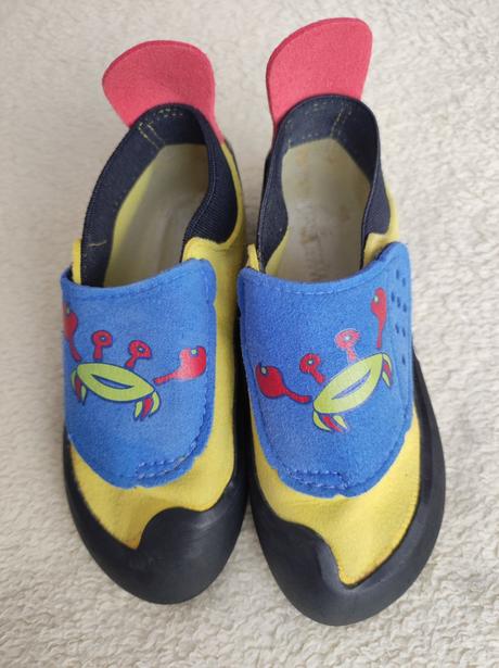 Lezečky ocun veľ. 26-27, ocún,26