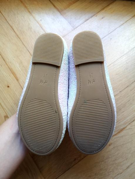 Baleriny jednorožecové, h&m,27