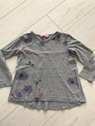 Tricko s dlhym rukavom, ovs,122