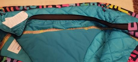 Zimná vetrovka, coccodrillo,128