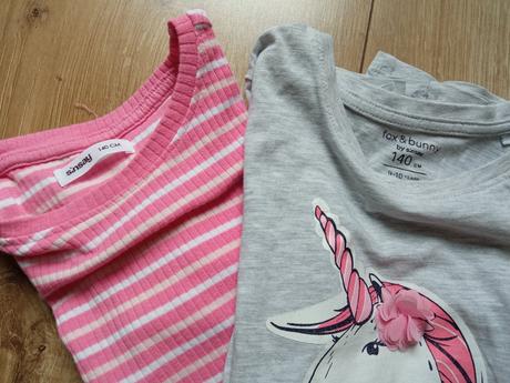 Tričká, sinsay,140