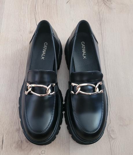 Mokasíny catwalk, 37