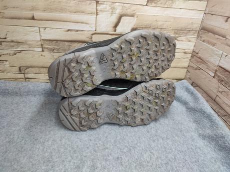 Adidas 37 1/3 - dámske gore-tex topánky, adidas,37