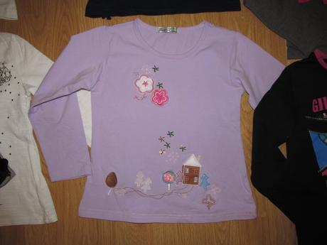 Fialkové tričko v. 122, 122
