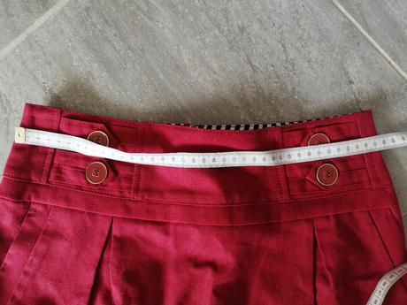 Ľanová sukňa next v 36,uk 8, next,36