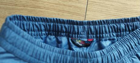 Preto oteplené nohavice, lewro,134