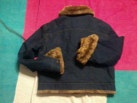 Dámska bunda survival s / m, s