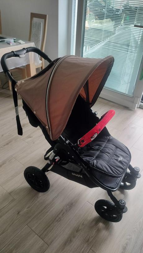 Športový kočík valcobaby snap 4, valco baby,valco baby snap 4