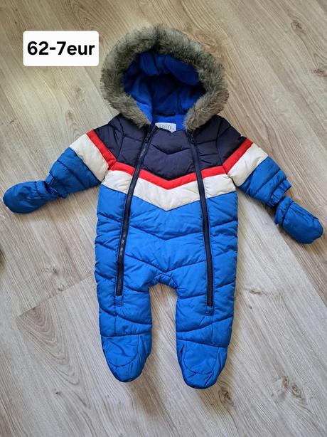 Overal f&f 62, f&f,62