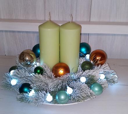 Bytové doplnky a dekorácie,