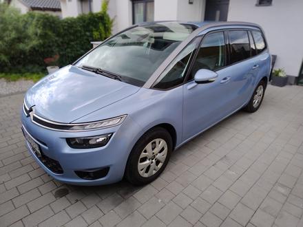 Predám citroën c4 grand picasso, citroën