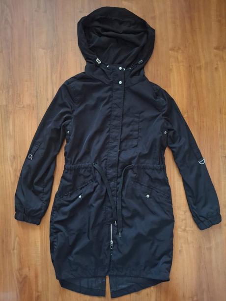 Prechodná bunda, bershka,s