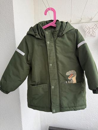 Zimná bunda, lindex,110