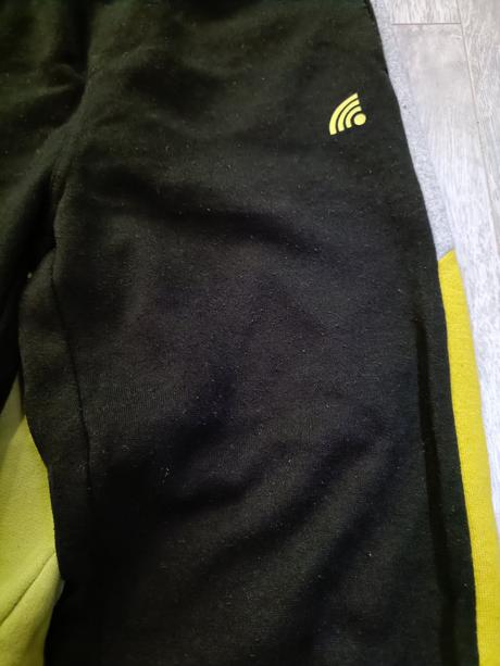 Zateplené teplaky, sinsay,140