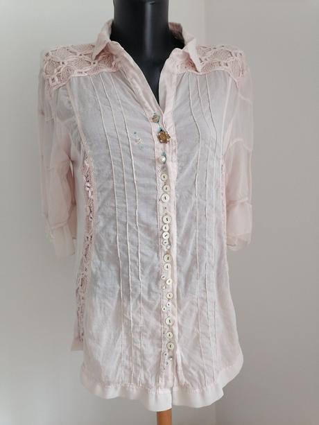 Blúzka zn.bottega, s