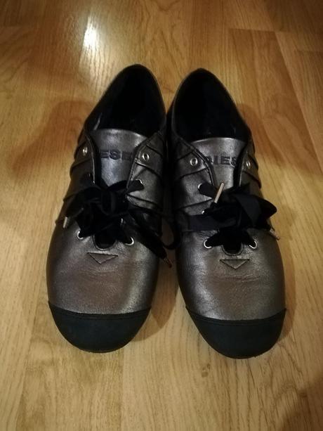 Dámske topnky zn.diesel, diesel,36