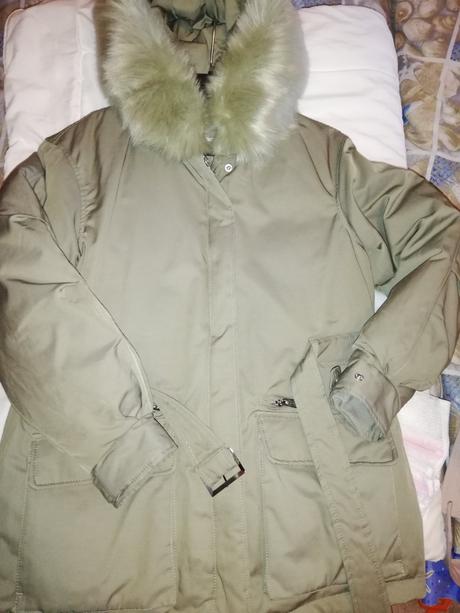 Zimná bunda, amisu,34
