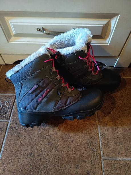 Snehule columbia 39, columbia,39