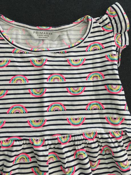 Saticky letne, primark,98