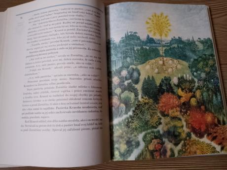 D' aulnoy - páví kráľ, 