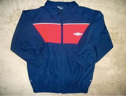 Prechodná bunda, umbro,98