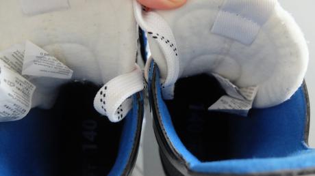 Hokejové korčule ih 100 okroks 140, 35