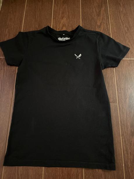 Tricko s kratkym rukavom distorted people, 140