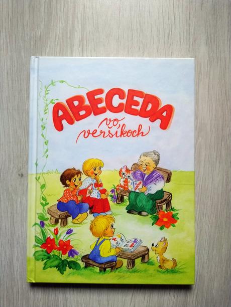 Abeceda vo veršíkoch, 