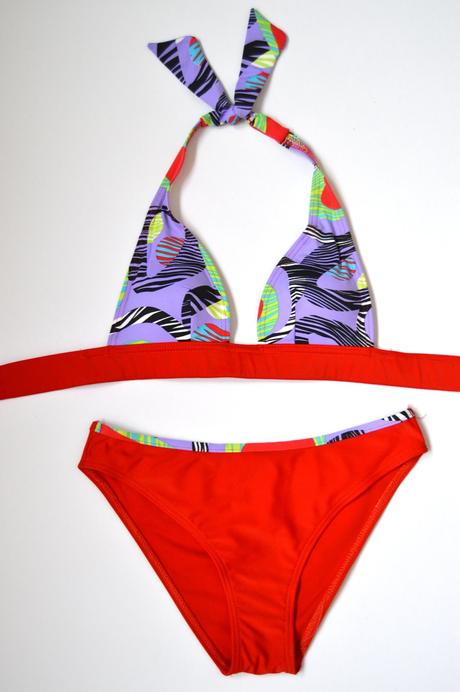 Dámske dvojdielne plavky, 36 / 38 / 40 / 42