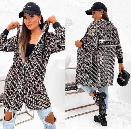 Letný štýlový kabát, l / xl