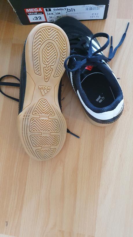 Kopačky, halovky, adidas,31