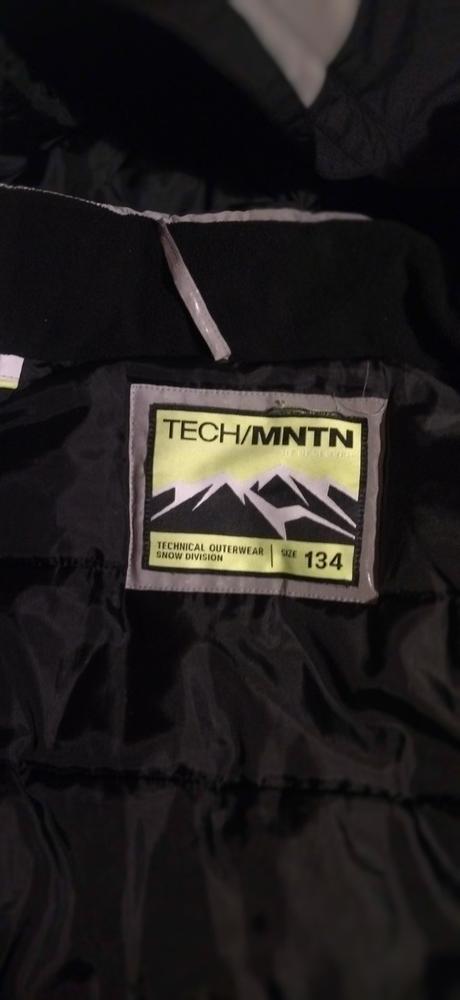 Zimná chlapc.bunda v.134, 134