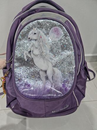 Školská taška miss melody, 