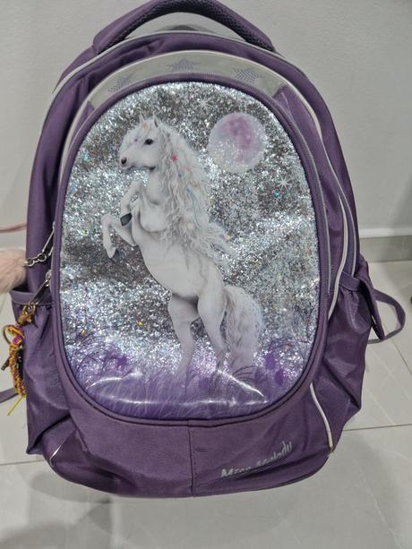 Školská taška miss melody, 