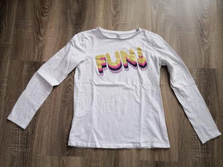 Tricko na dlhy rukav 164, idexe,164