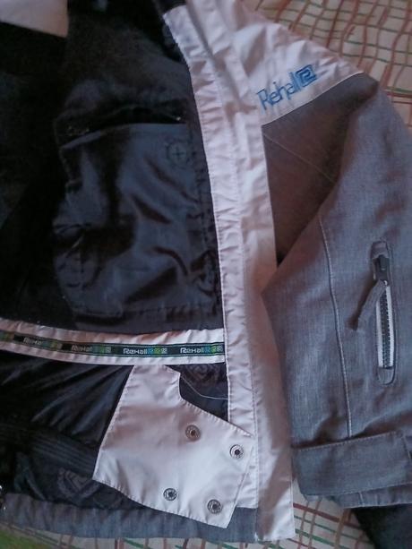 Lyžiarska bunda rehall 10 000, s