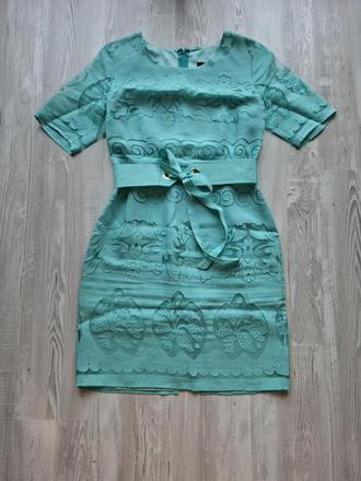 Tyrkysové saty error, m