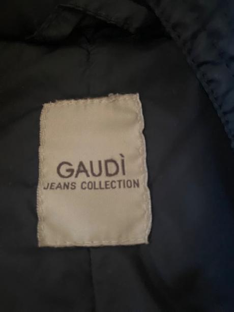 Gaudi zimna bunda, gaudi,s